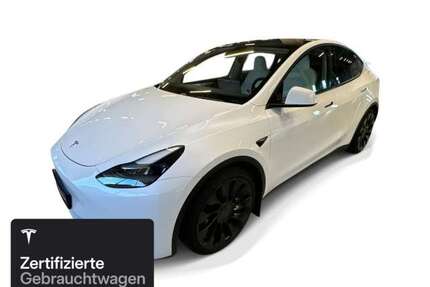 Tesla Model Y Gebrauchtwagen