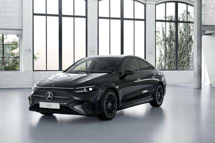 Mercedes-Benz CLA 200 Gebrauchtwagen