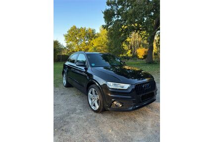 Audi Q3 Gebrauchtwagen