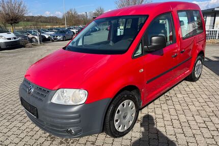 VW Caddy Gebrauchtwagen