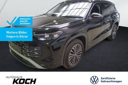 VW Tayron Gebrauchtwagen