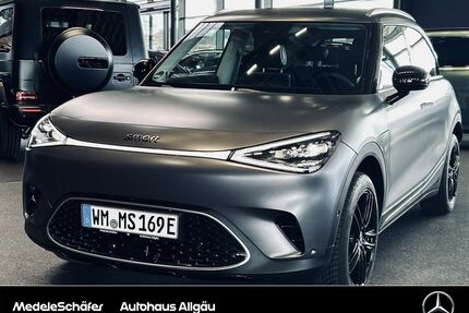 Smart #1 Gebrauchtwagen