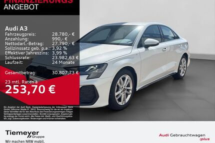 Audi A3 Gebrauchtwagen