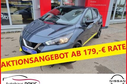 Nissan Micra Gebrauchtwagen