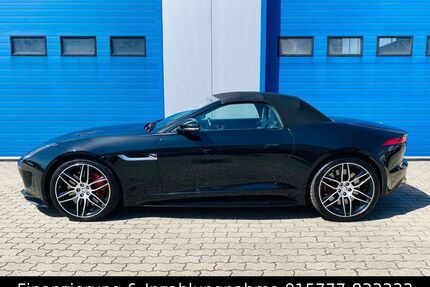 Jaguar F-Type Gebrauchtwagen