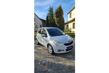 Opel Agila Gebrauchtwagen