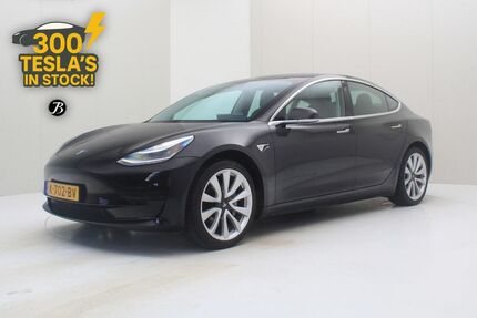 Tesla Model 3 Gebrauchtwagen