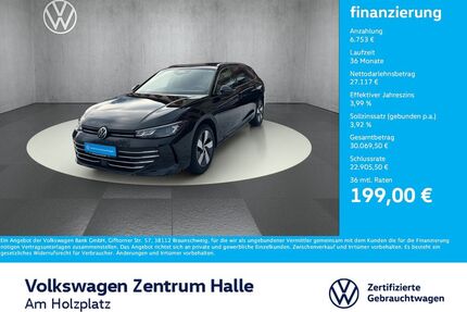 VW Passat Variant Gebrauchtwagen