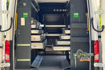 VW Crafter Gebrauchtwagen