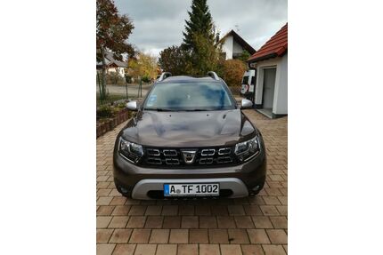 Dacia Duster Gebrauchtwagen