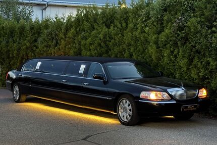 Lincoln Town Car Gebrauchtwagen
