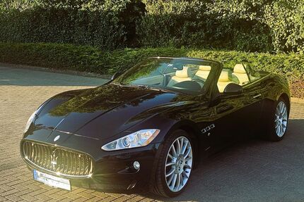 Maserati GranCabrio Gebrauchtwagen