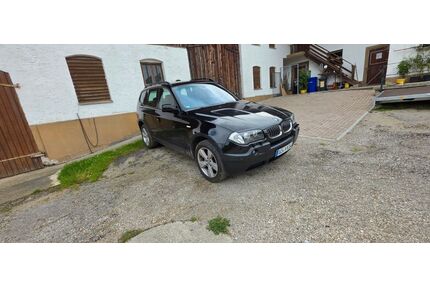BMW X3 Gebrauchtwagen