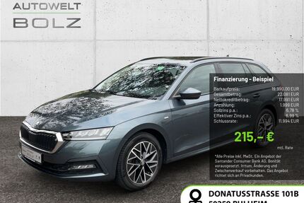 Skoda Octavia Gebrauchtwagen
