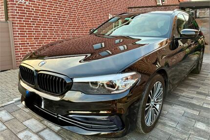 BMW 520 Gebrauchtwagen