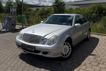 Mercedes-Benz E 240 Gebrauchtwagen