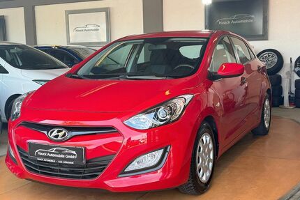 Hyundai i30 Gebrauchtwagen