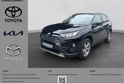 Toyota RAV 4 Gebrauchtwagen