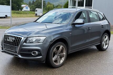 Audi Q5 Gebrauchtwagen