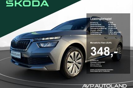 Skoda Kamiq Gebrauchtwagen