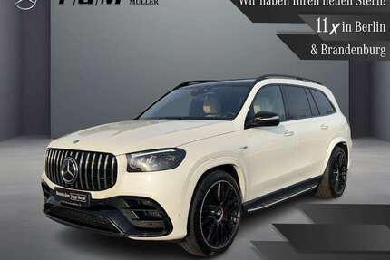 Mercedes-Benz GLS 63 AMG Gebrauchtwagen