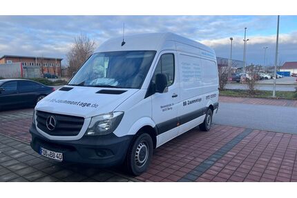 Mercedes-Benz Sprinter Gebrauchtwagen