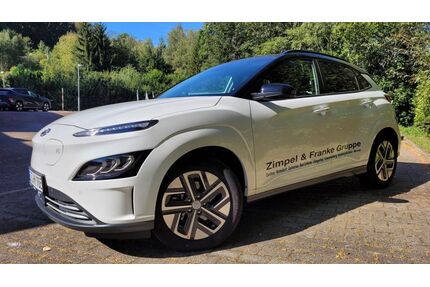 Hyundai KONA Elektro Gebrauchtwagen