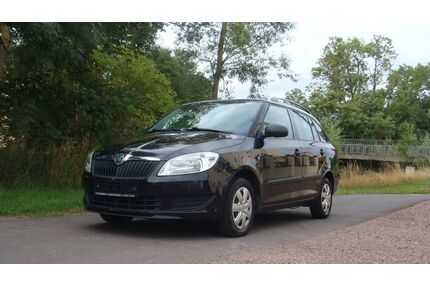 Skoda Fabia Gebrauchtwagen