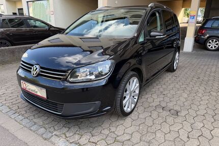VW Touran Gebrauchtwagen