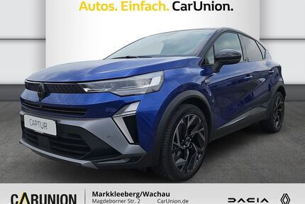 Renault Captur Gebrauchtwagen
