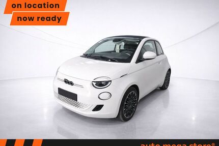 Fiat 500e Gebrauchtwagen