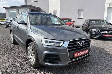Audi Q3 Gebrauchtwagen