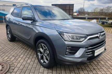 SsangYong Korando Gebrauchtwagen