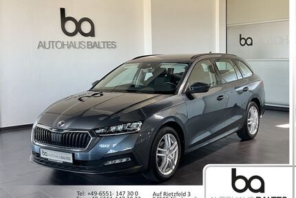 Skoda Octavia Gebrauchtwagen