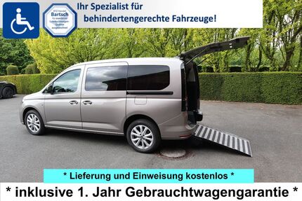 VW Caddy Maxi Gebrauchtwagen