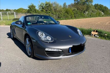 Porsche Boxster Gebrauchtwagen