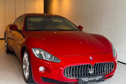 Maserati Granturismo Gebrauchtwagen