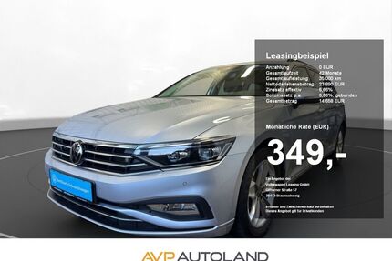 VW Passat Variant Gebrauchtwagen