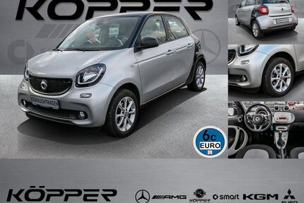 Smart ForFour Gebrauchtwagen