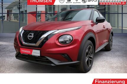 Nissan Juke Gebrauchtwagen