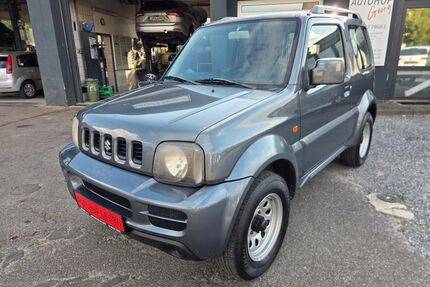 Suzuki Jimny Gebrauchtwagen