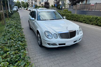 Mercedes-Benz E 350 Gebrauchtwagen