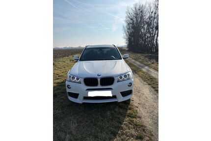BMW X3 Gebrauchtwagen