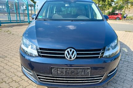 VW Sharan Gebrauchtwagen