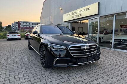 Mercedes-Benz S 580 Gebrauchtwagen