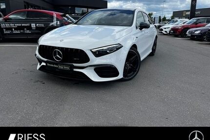 Mercedes-Benz A 45 AMG Gebrauchtwagen