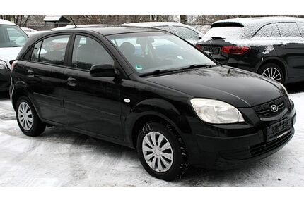Kia Rio Gebrauchtwagen