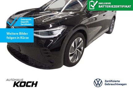 VW ID.4 Gebrauchtwagen