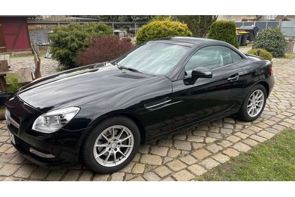 Mercedes-Benz SLK 200 Gebrauchtwagen