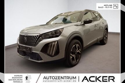 Peugeot 2008 Gebrauchtwagen